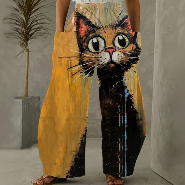 Accogliente e chic Pantaloni