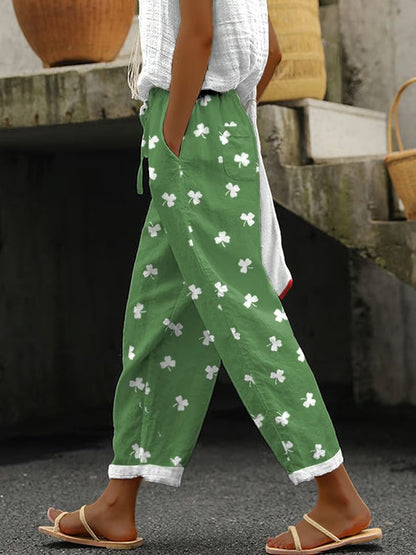 Accogliente e chic Pantaloni