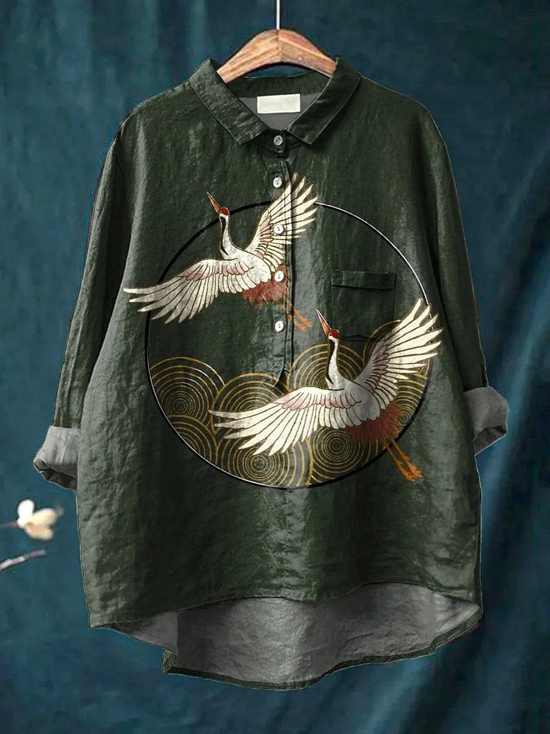 Alla moda e senza tempo Camicia