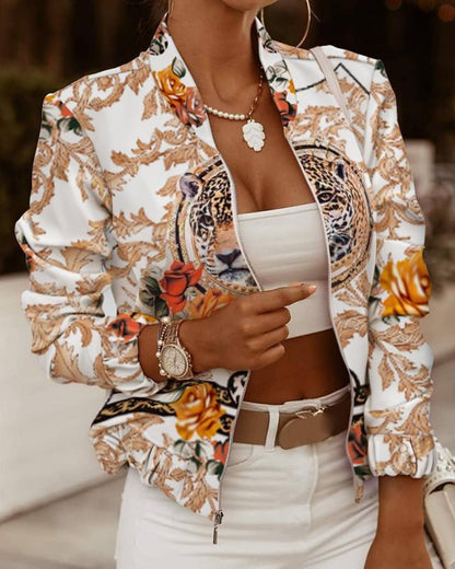 Accogliente e chic Cappotto