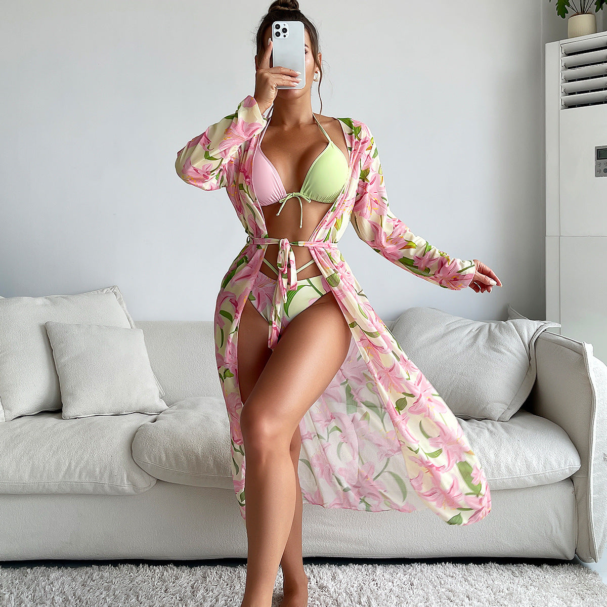 Raffinato e radioso Bikini