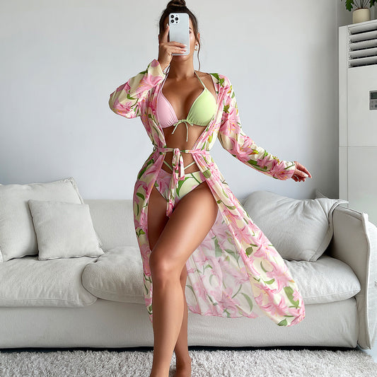 Raffinato e radioso Bikini