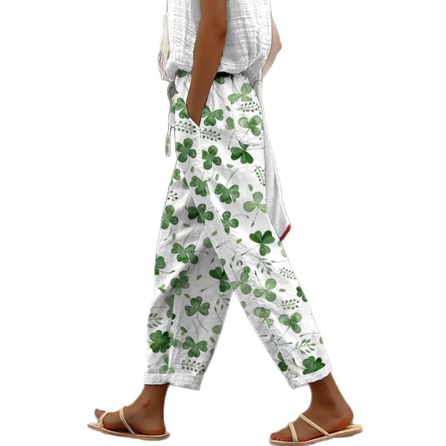 Accogliente e chic Pantaloni
