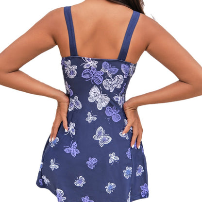 Elegante senza sforzo Costume da bagno