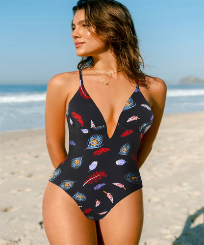 Accogliente e chic Bikini