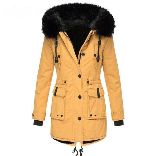 LP | Cappotto invernale alla moda