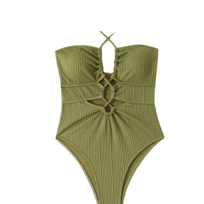 Accogliente e chic Bikini