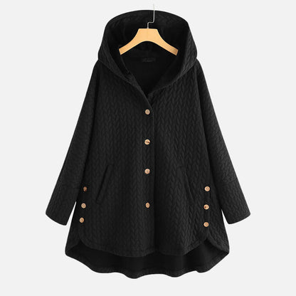 LP | Cappotto rilassato e senza tempo