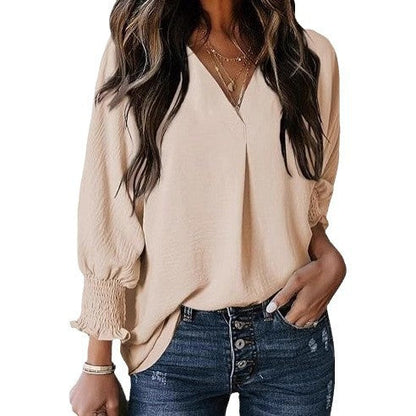 Accogliente e chic Camicia