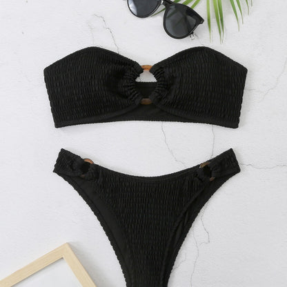 Accogliente e chic Bikini