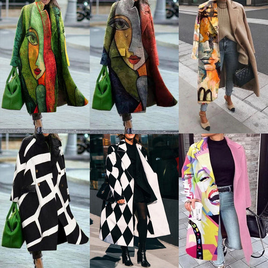 LP | Cappotto casual e disinvolto