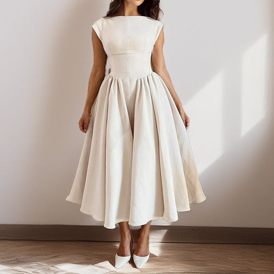 LP | Abito midi elegante da donna
