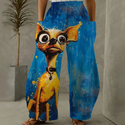 Accogliente e chic Pantaloni