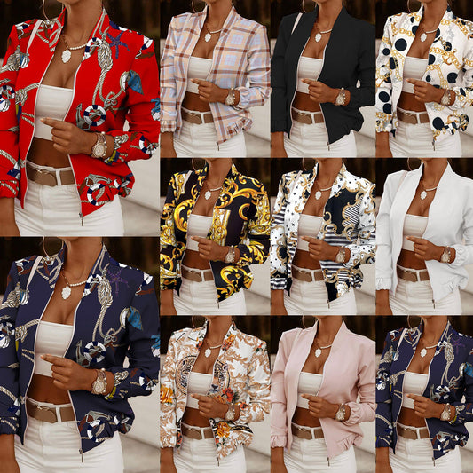 Accogliente e chic Cappotto