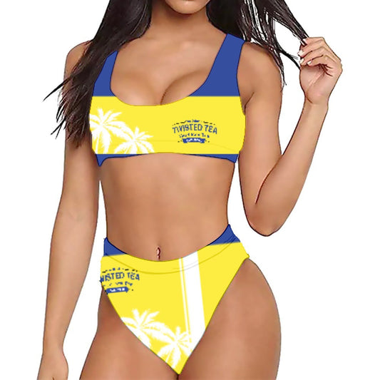 Seducente e raffinato Bikini