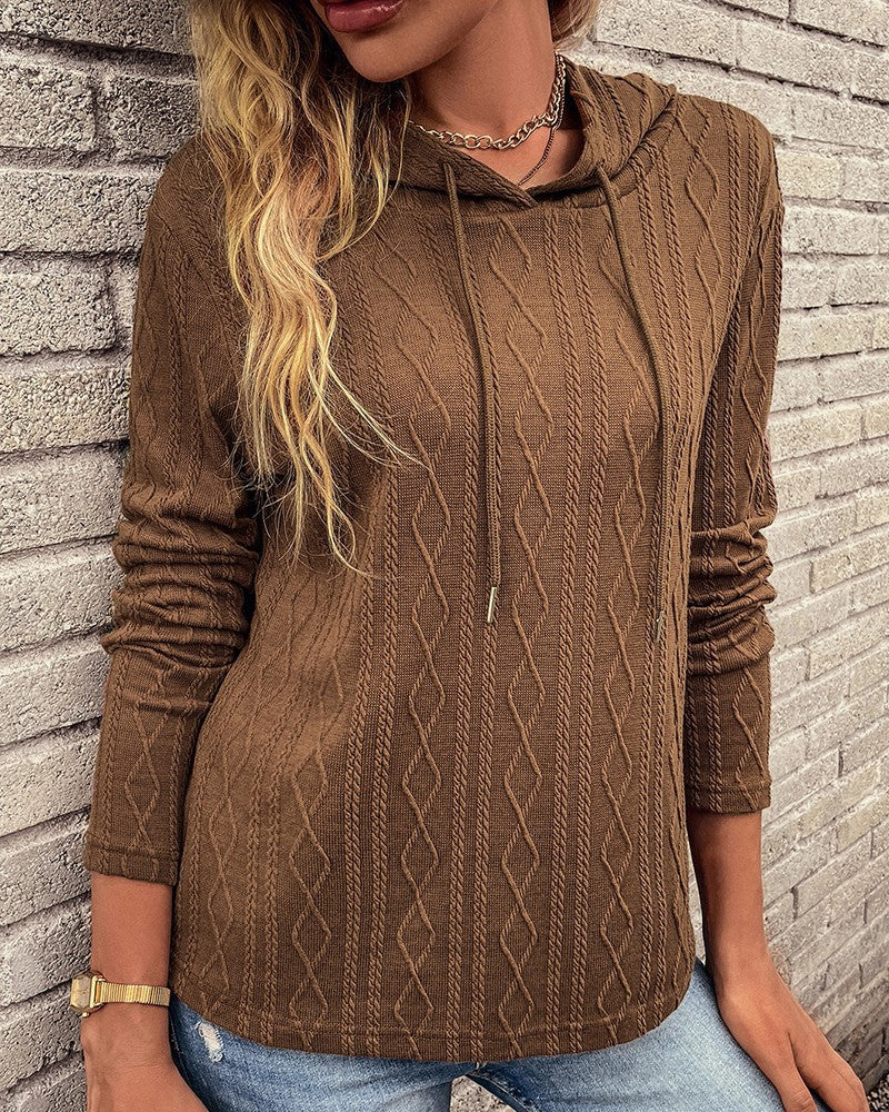 LP | Maglia invernale rilassata e alla moda
