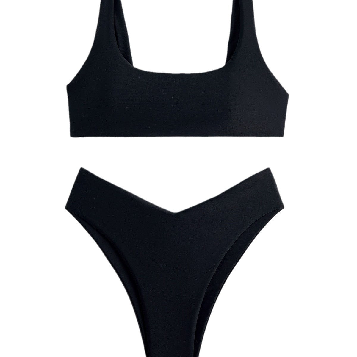 Accogliente e chic Bikini