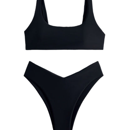 Accogliente e chic Bikini