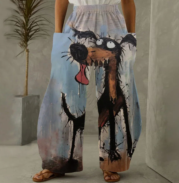 Accogliente e chic Pantaloni
