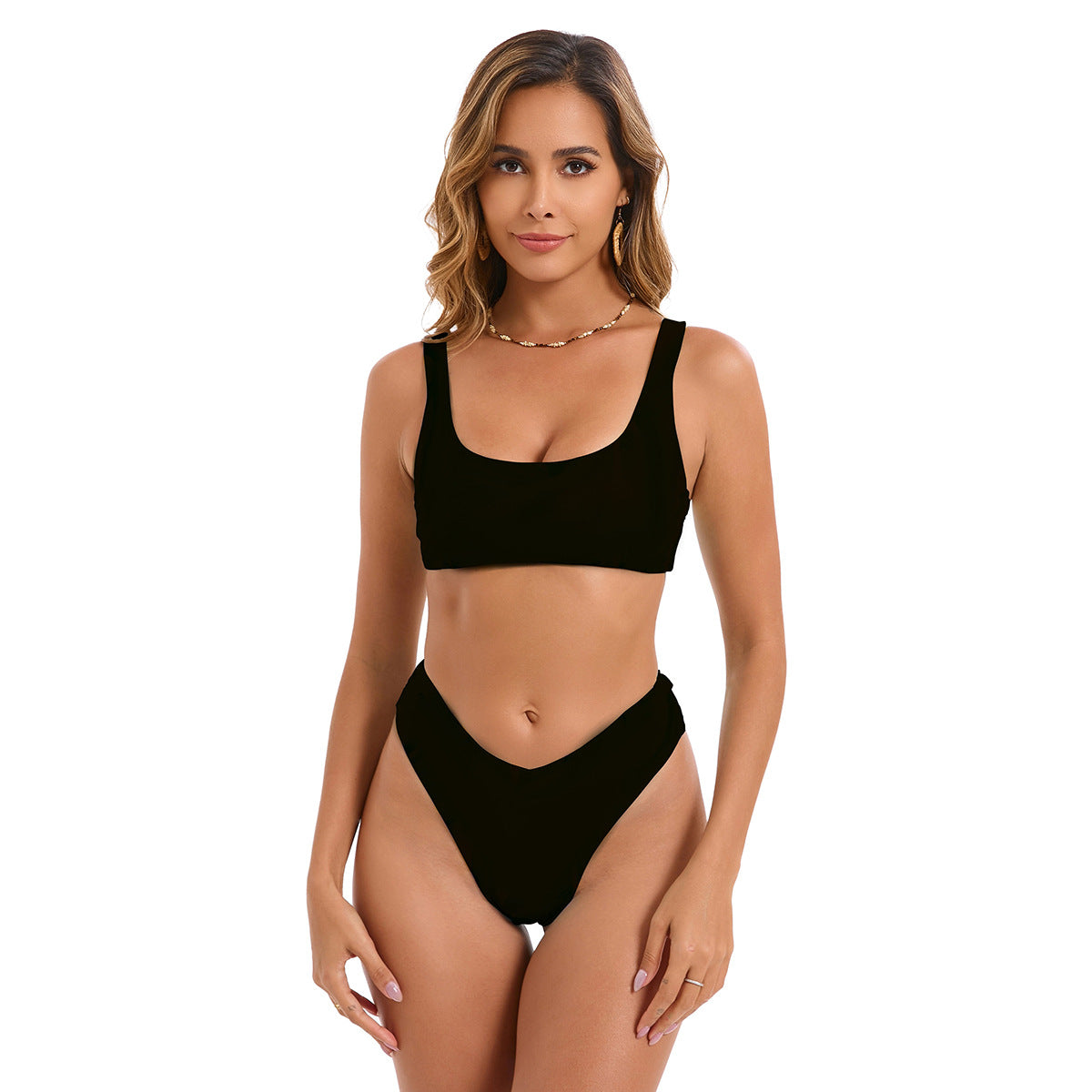Accogliente e chic Bikini