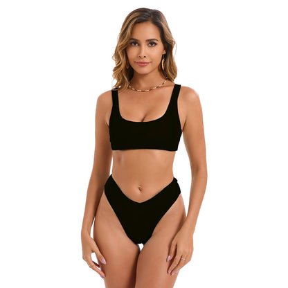 Accogliente e chic Bikini