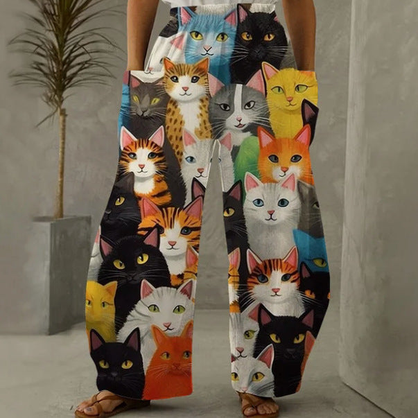Accogliente e chic Pantaloni