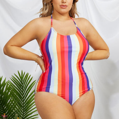 Vivace e unico Costume da bagno