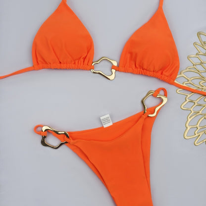 Accogliente e chic Bikini