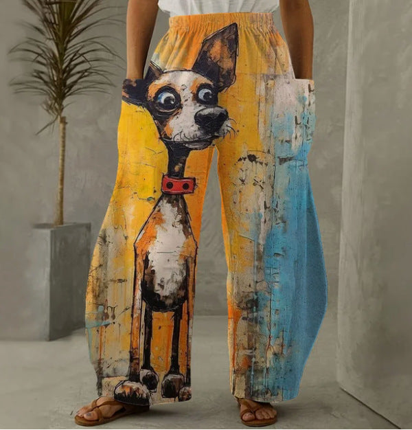 Accogliente e chic Pantaloni