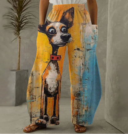 Accogliente e chic Pantaloni