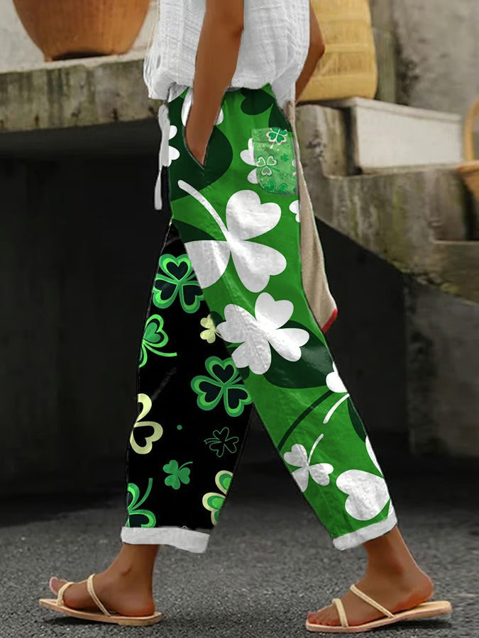 Accogliente e chic Pantaloni
