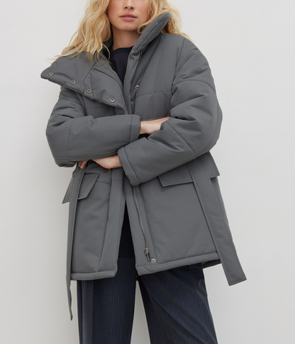 LP | Cappotto alla moda e senza sforzo