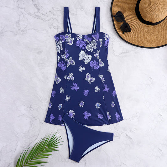 Elegante senza sforzo Costume da bagno