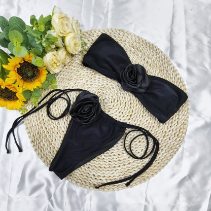 Fluido e favoloso Bikini