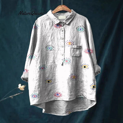 Accogliente e chic Camicia