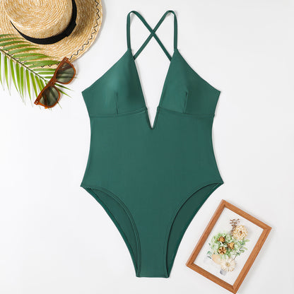 Accogliente e chic Bikini