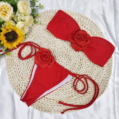 Fluido e favoloso Bikini