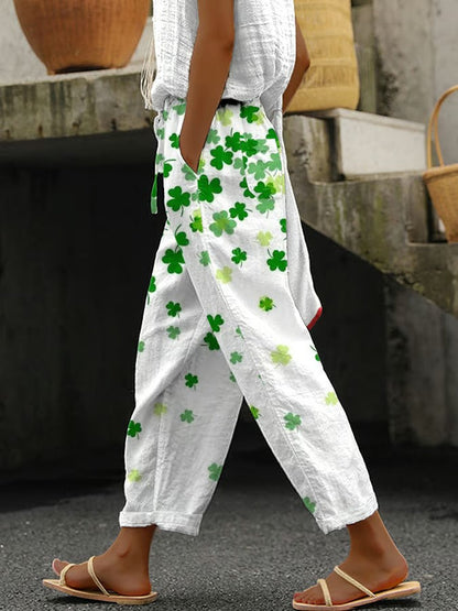 Accogliente e chic Pantaloni