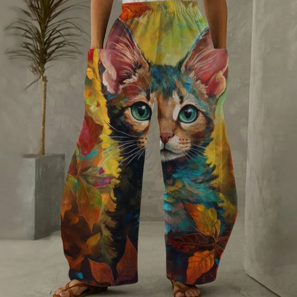 Accogliente e chic Pantaloni