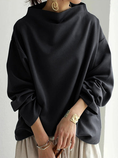 LP | Maglia sciolta chic