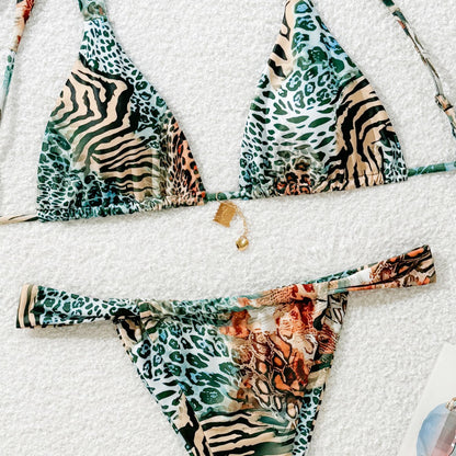Elegante e contemporaneo Bikini