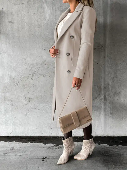 LP | Cappotto elegante e senza tempo