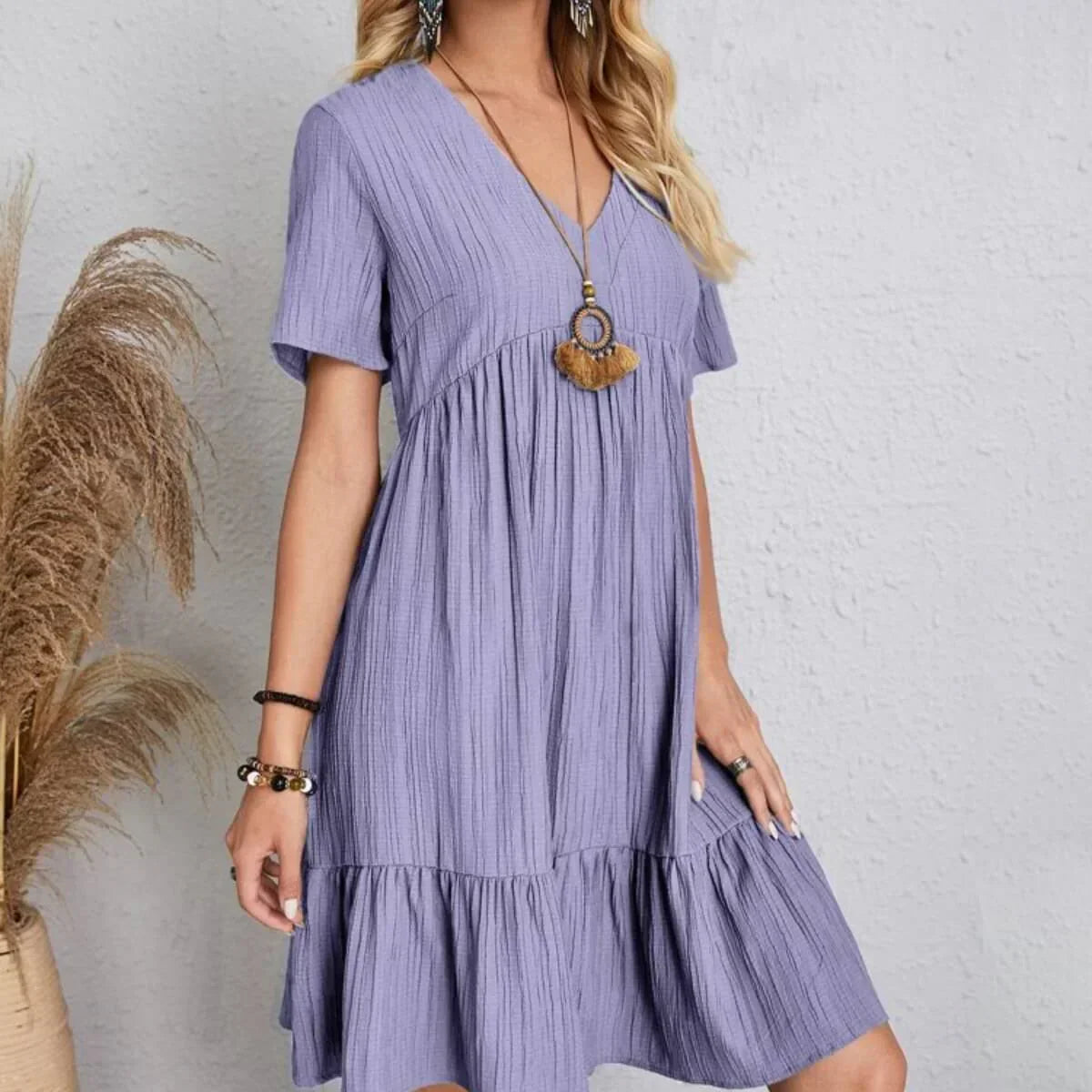 LP | Abito midi elegante