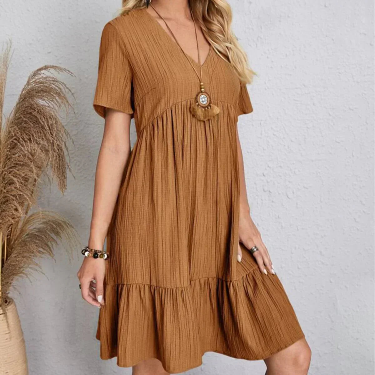 LP | Abito midi elegante