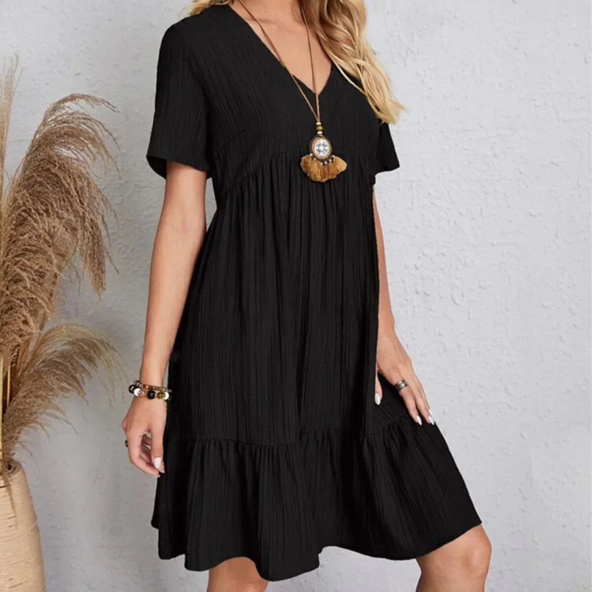 LP | Abito midi elegante