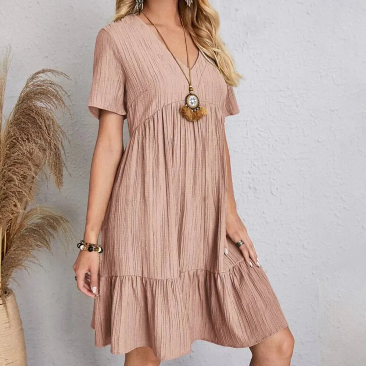 LP | Abito midi elegante