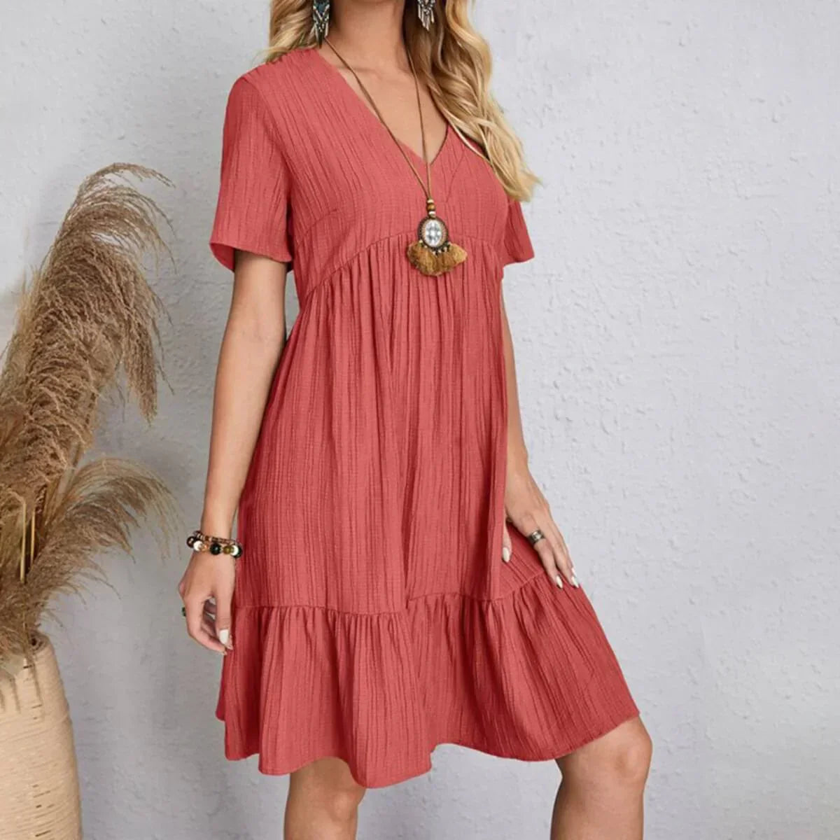 LP | Abito midi elegante
