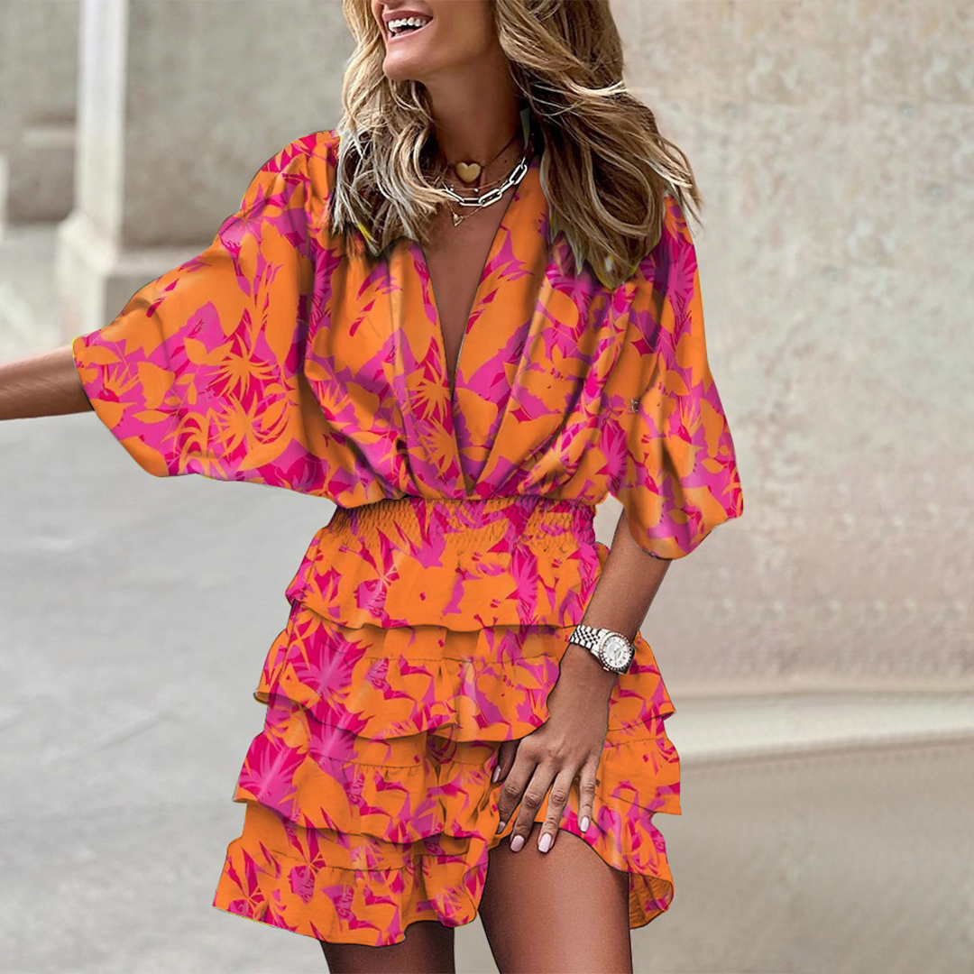 LP | Mini abito estivo alla moda