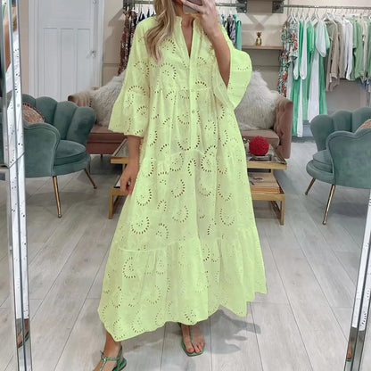 LP | Abito elegante in pizzo