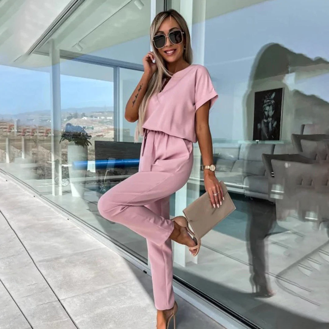LP | Tuta estiva alla moda